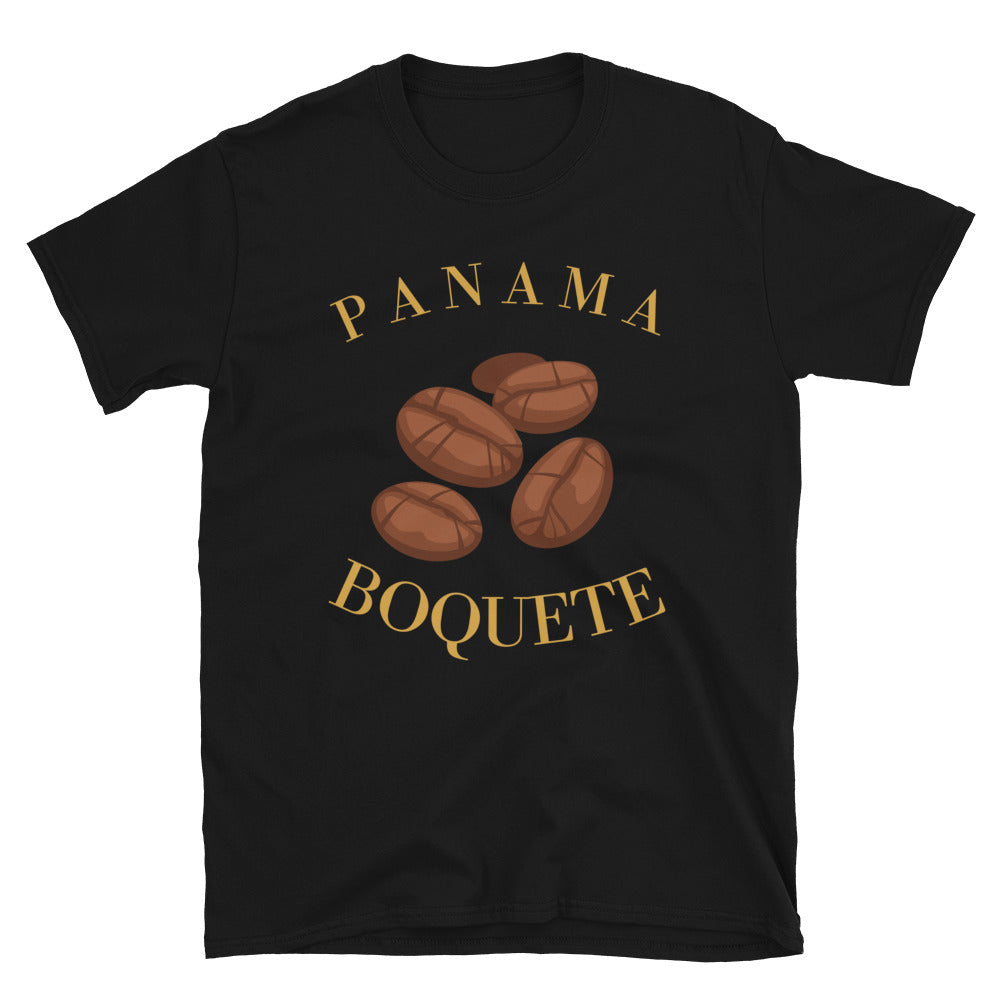 Café de Boquete T-Shirt – Pmá Rareza