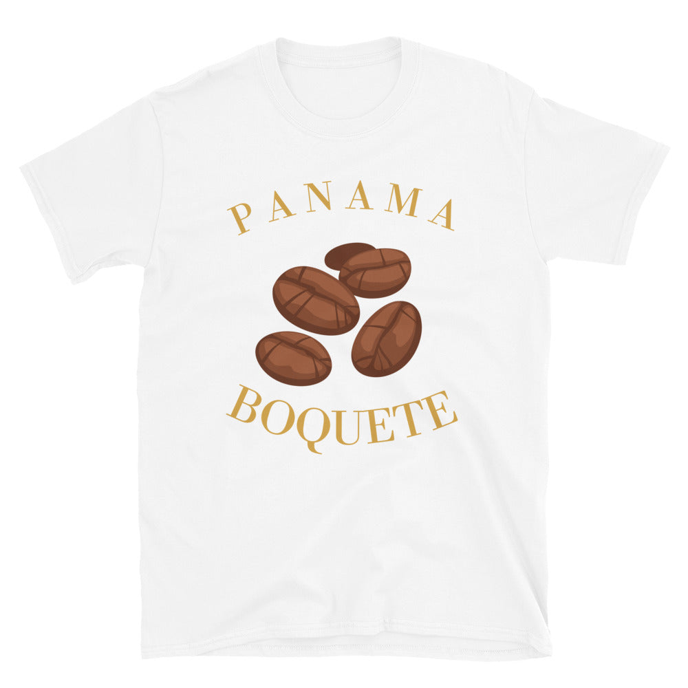 Panama Boquete Tshirt – Pmá Rareza