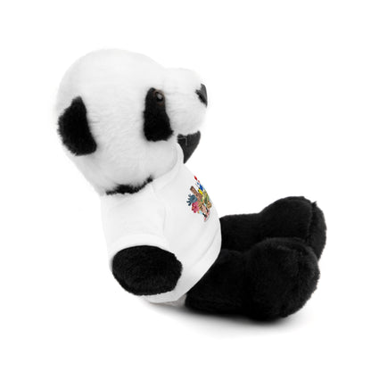 Panama Stuffed Animals with Panamá y AmigosTee