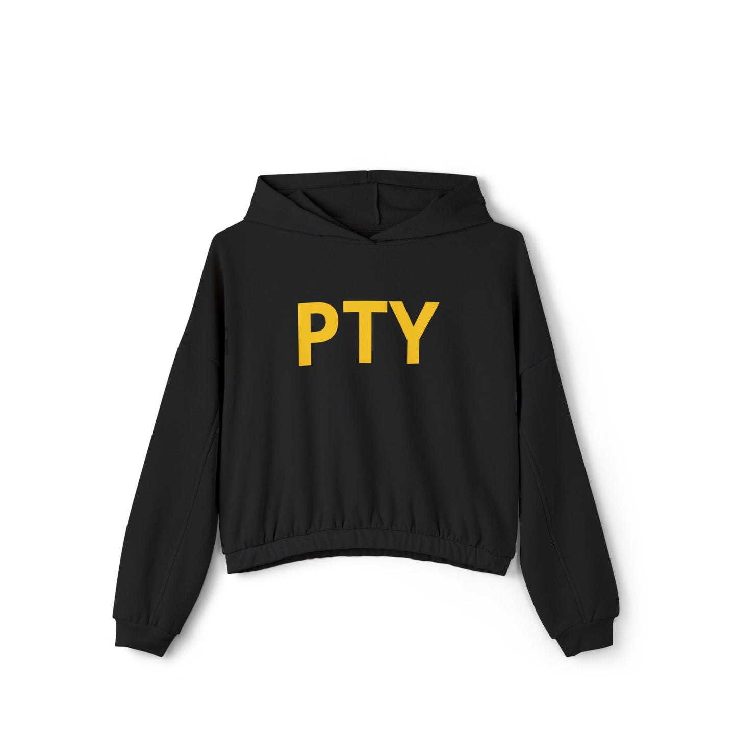 PTY Women's Cinched Bottom Hoodie