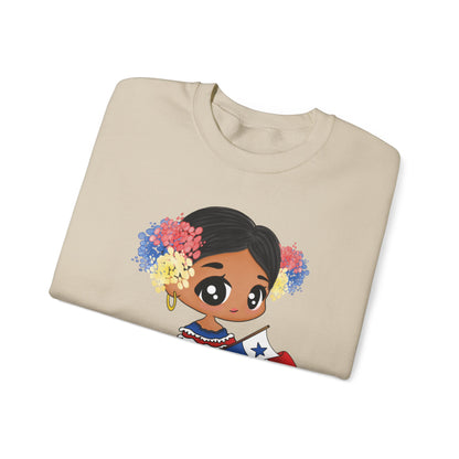 Panama Pollerita Sweatshirt