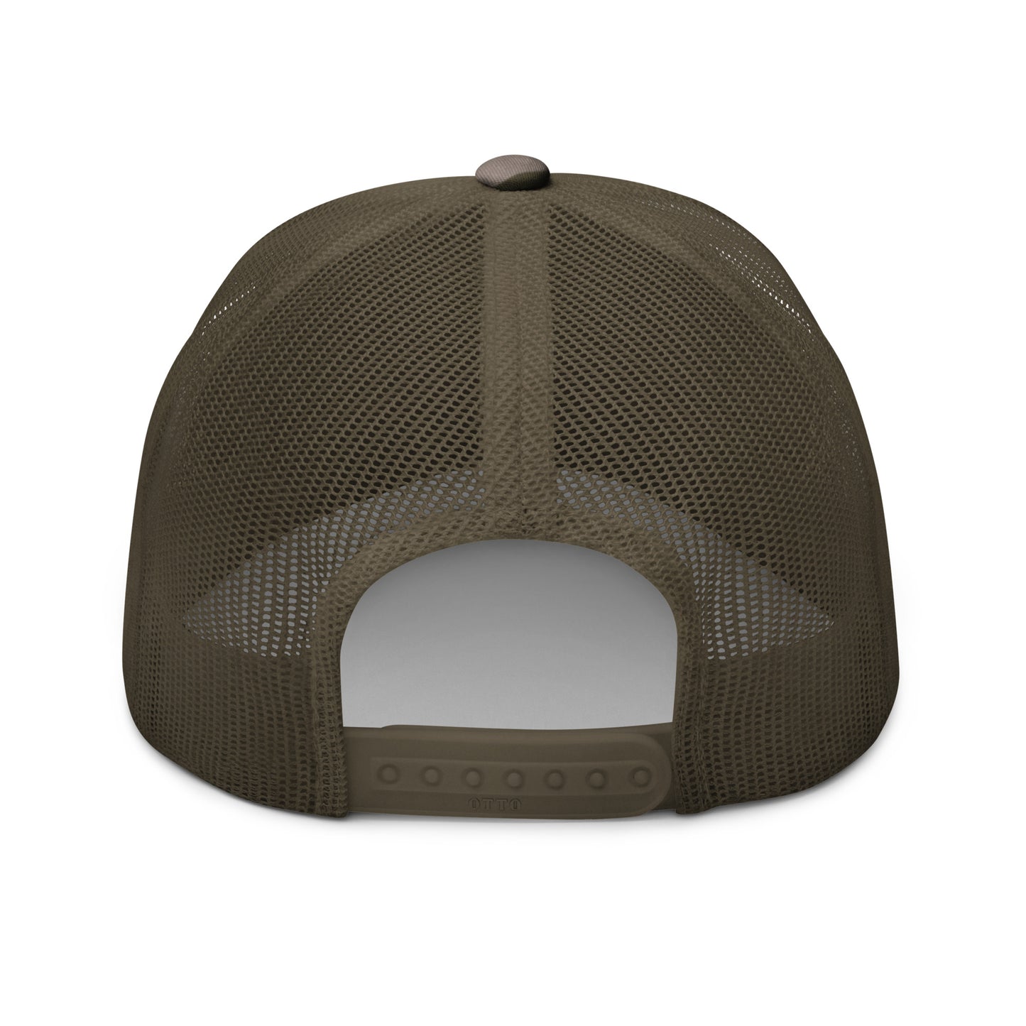 PTY Camouflage Trucker Hat