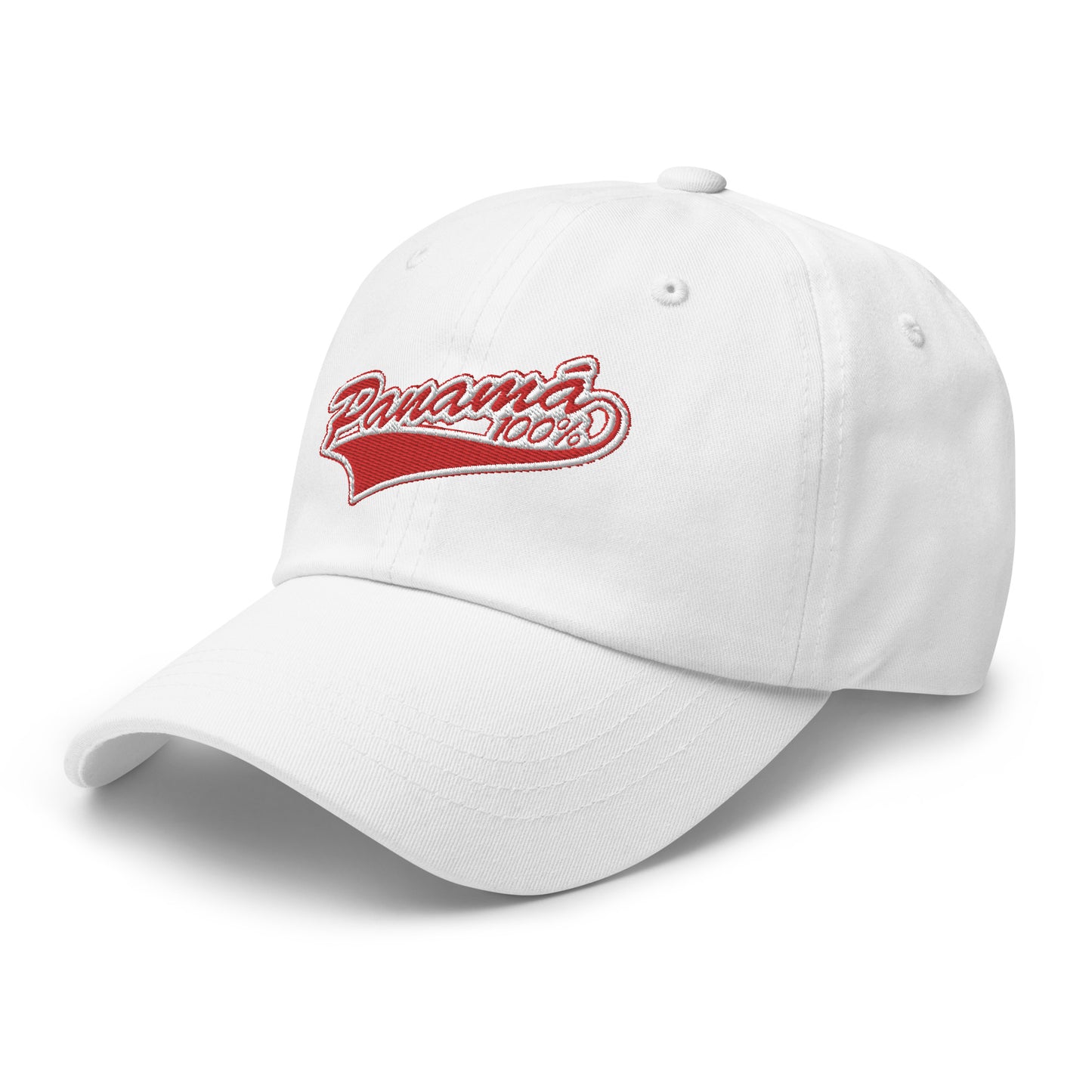 Panama100%Dad Hat