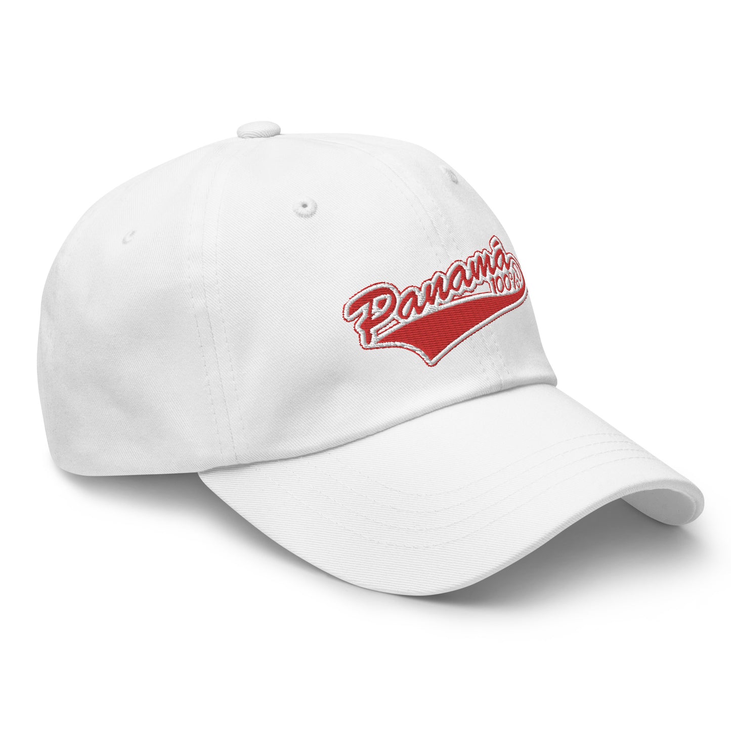 Panama100%Dad Hat