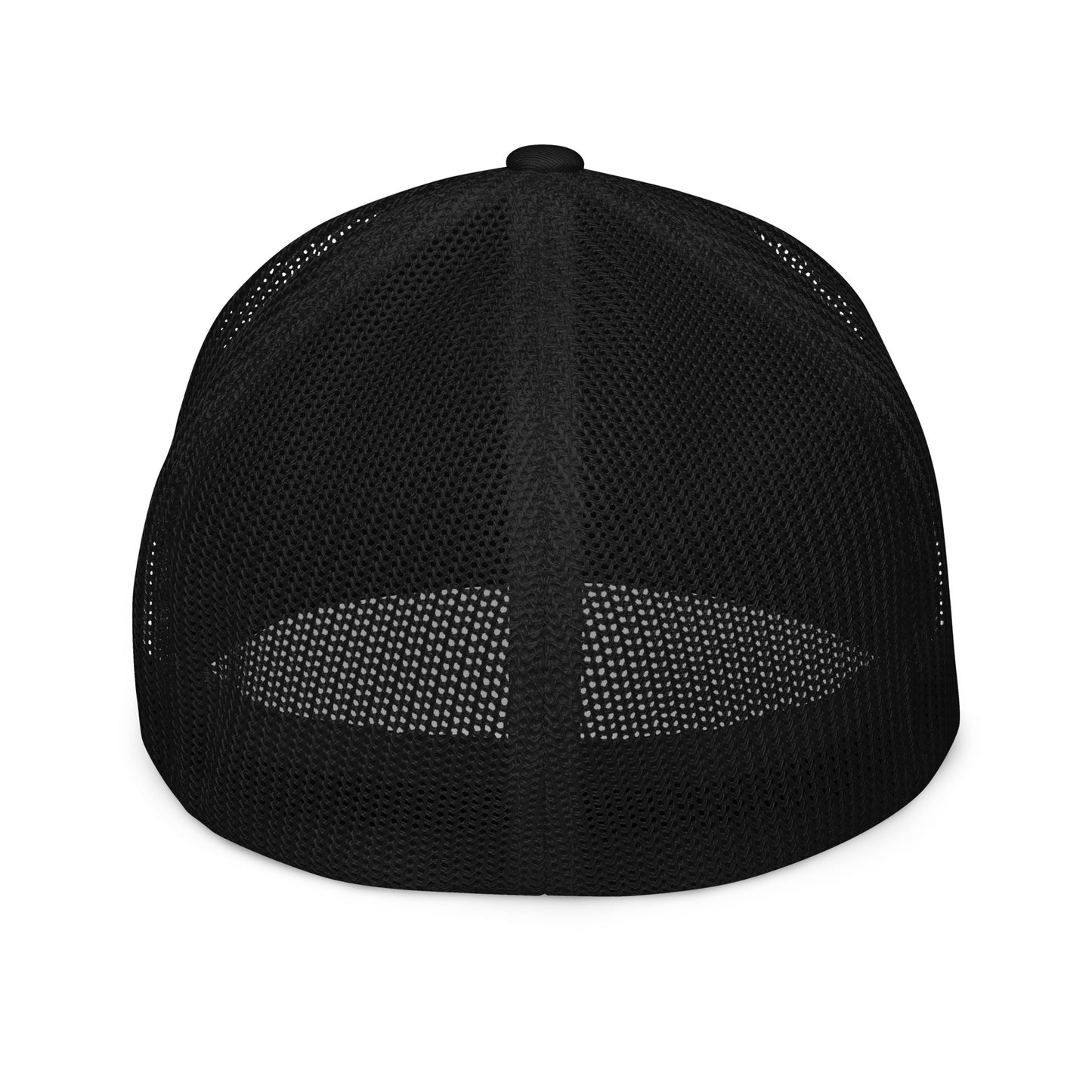 Q'XOPA Closed-Back Trucker Cap