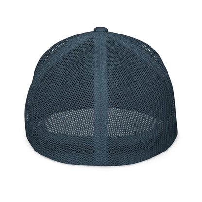 Q'XOPA Closed-Back Trucker Cap