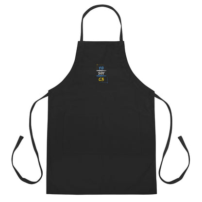 Panama Yo Soy C3 Embroidered Apron