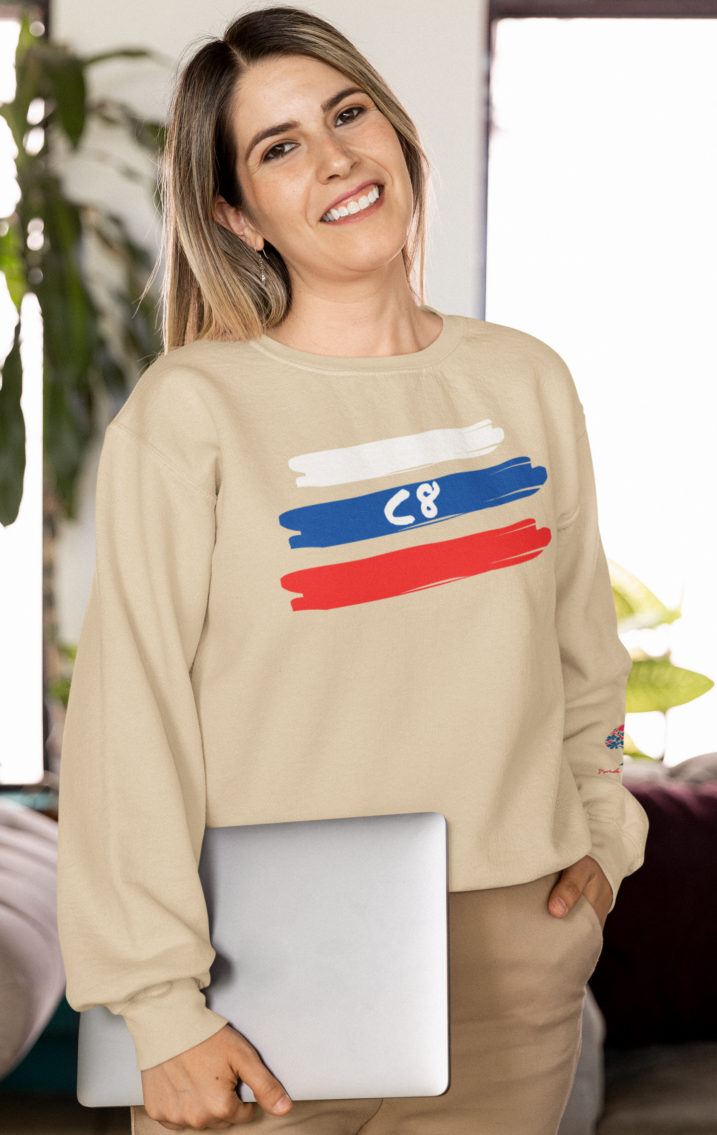 Panama C8 Unisex Sweatshirt