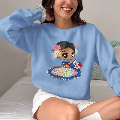 Panama Pollerita Sweatshirt