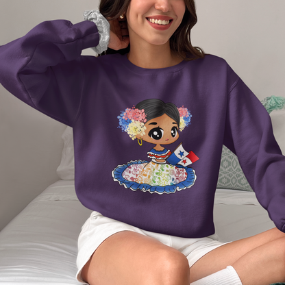 Panama Pollerita Sweatshirt