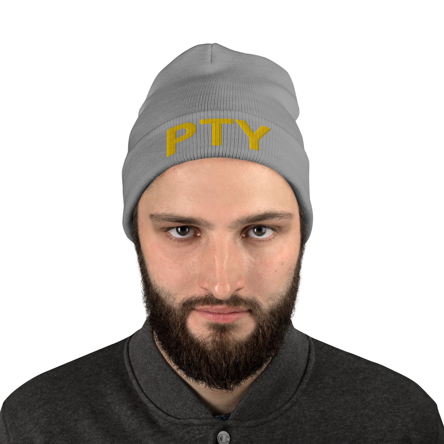 PTY Embroidered Beanie