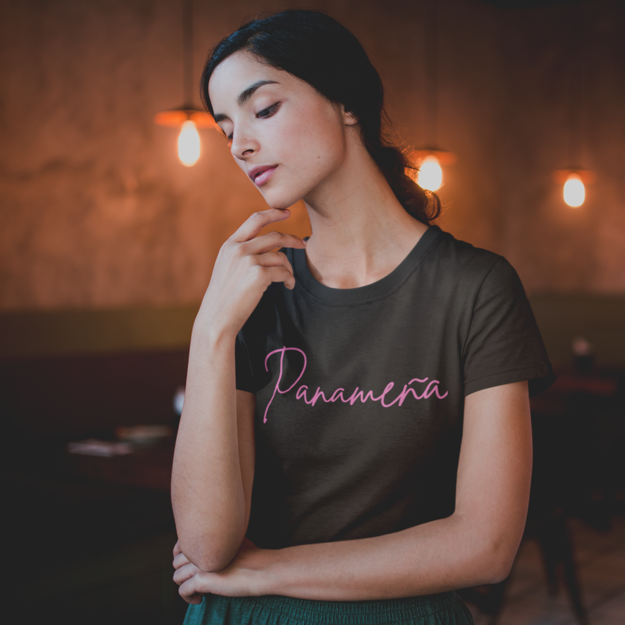 Panameña T-Shirt