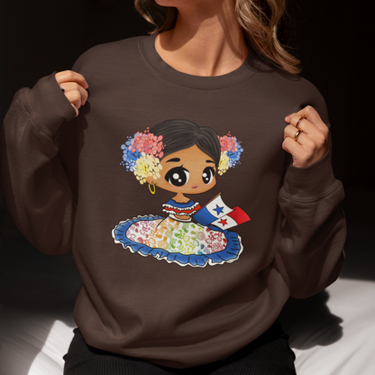 Panama Pollerita Sweatshirt