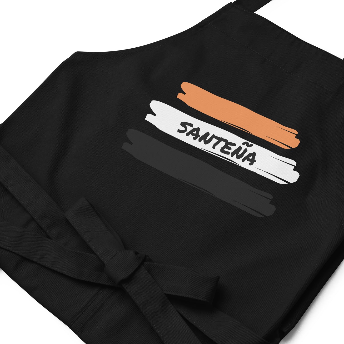 Panama Santeña Organic Cotton Apron