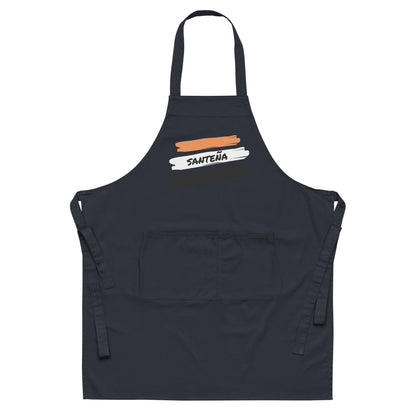 Panama Santeña Organic Cotton Apron