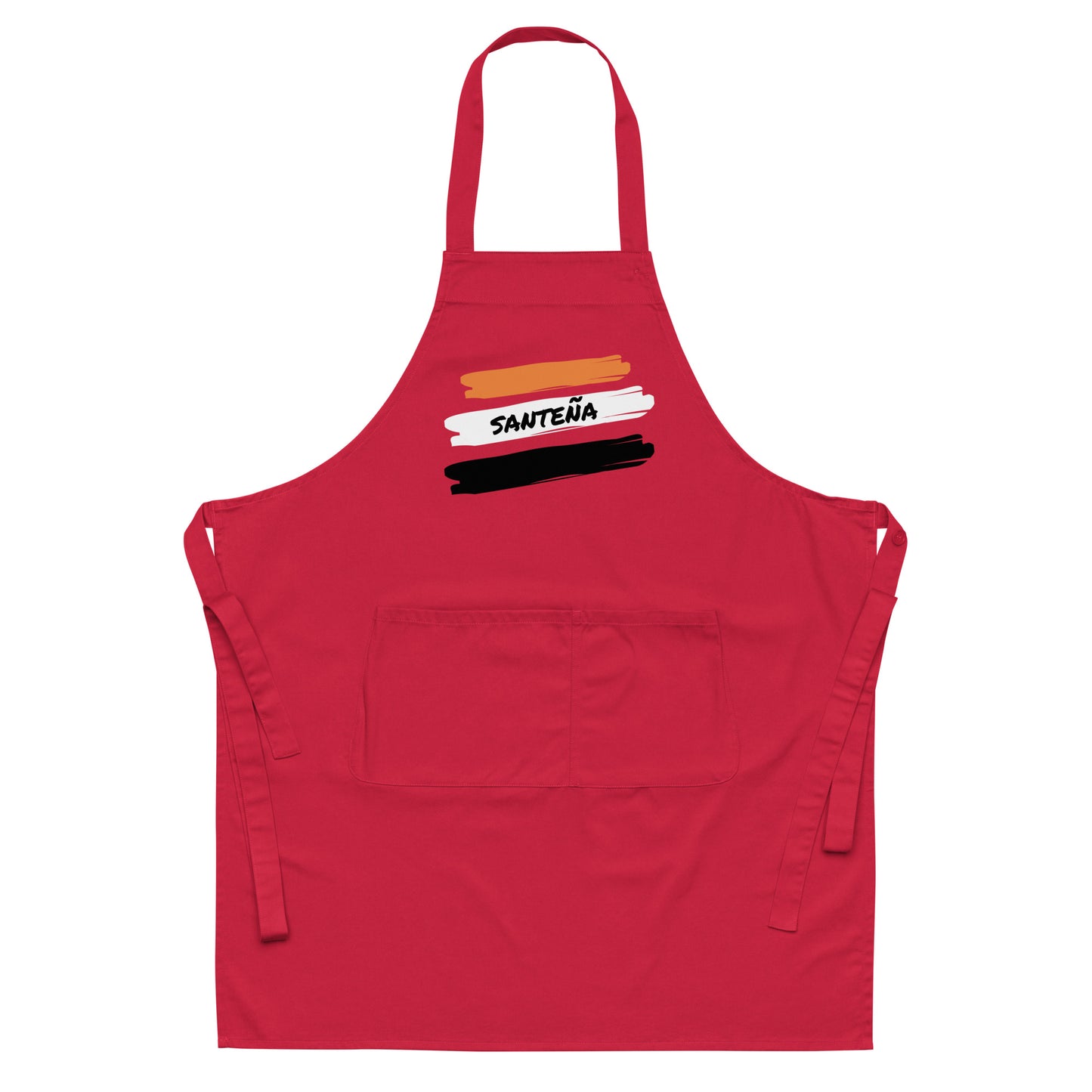 Panama Santeña Organic Cotton Apron