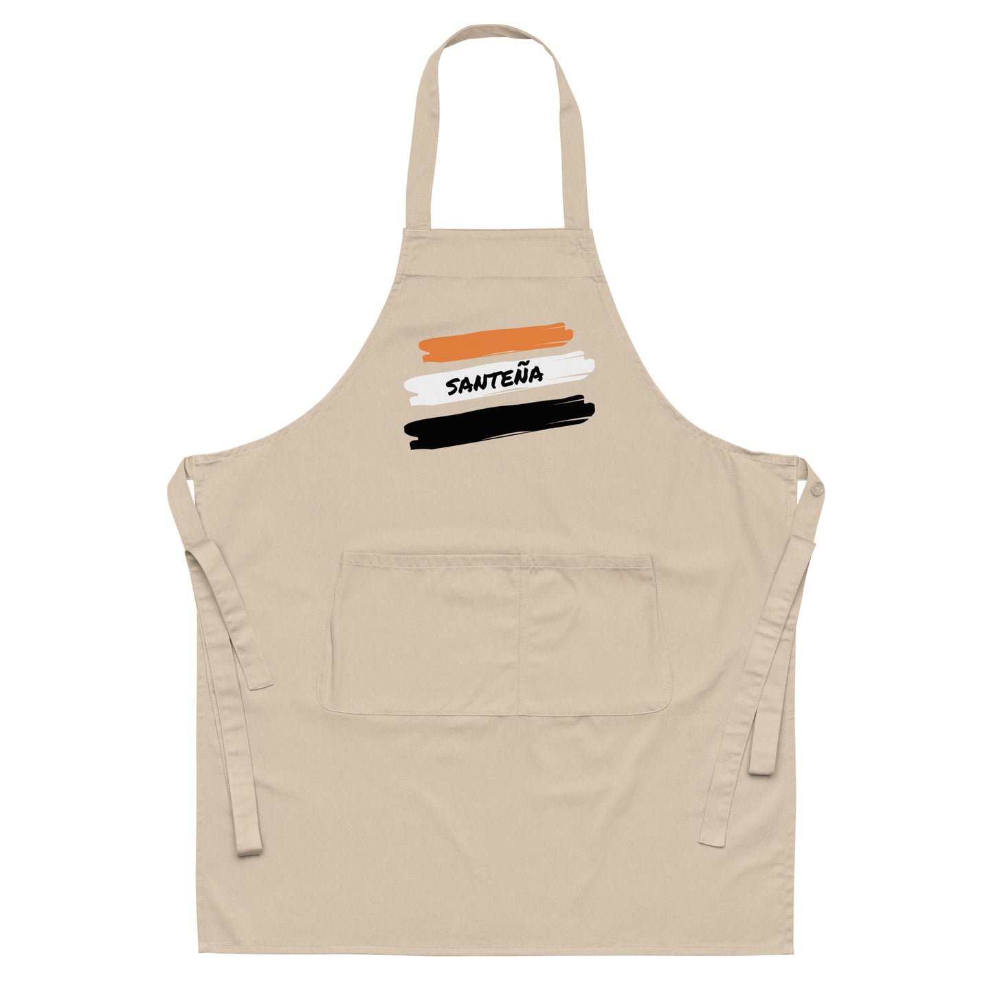 Panama Santeña Organic Cotton Apron