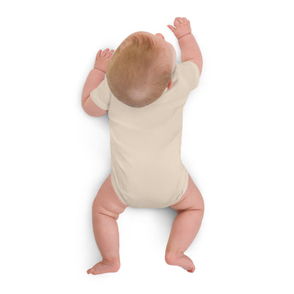 Panama Baby Organic Cotton Baby Bodysuit