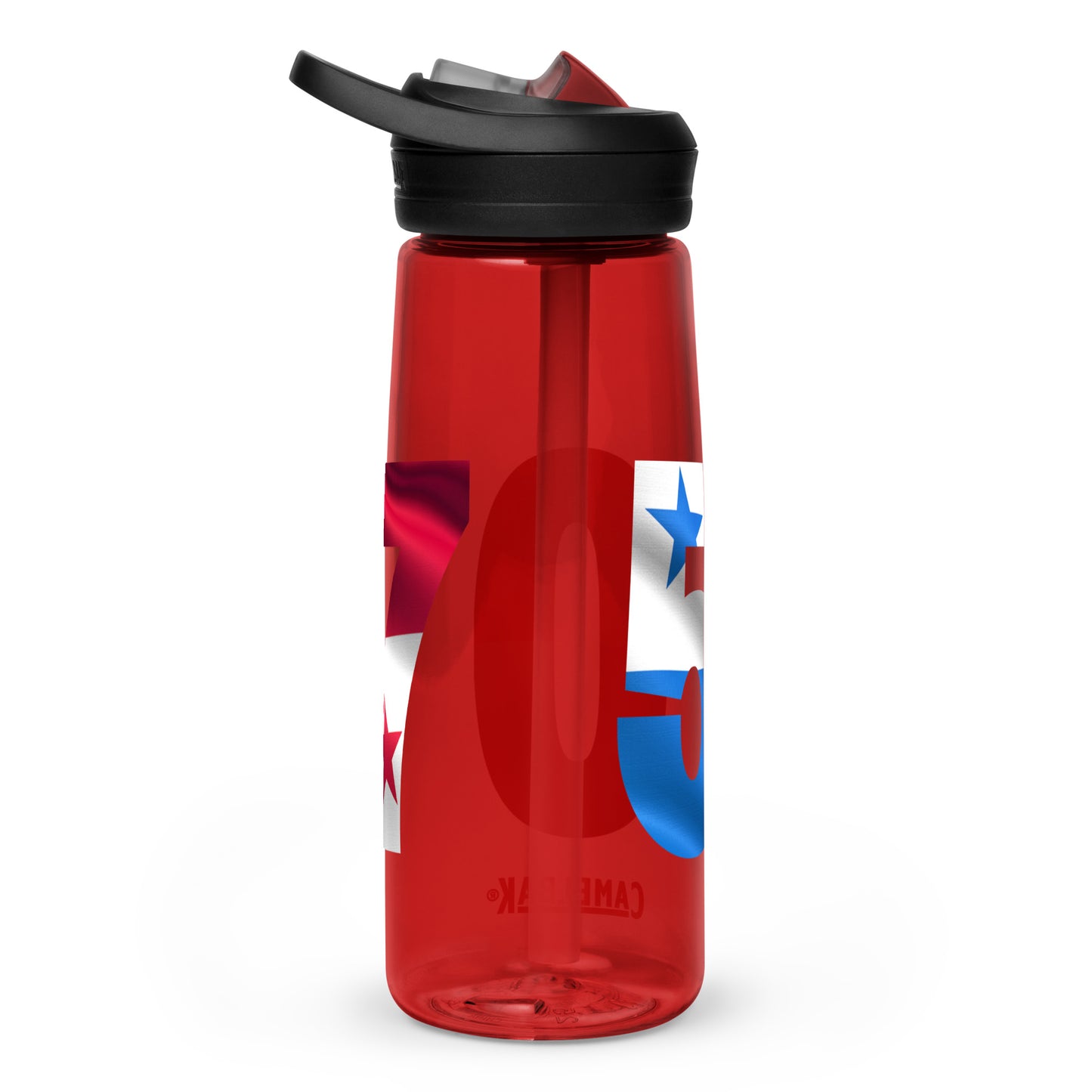 Sports water bottle