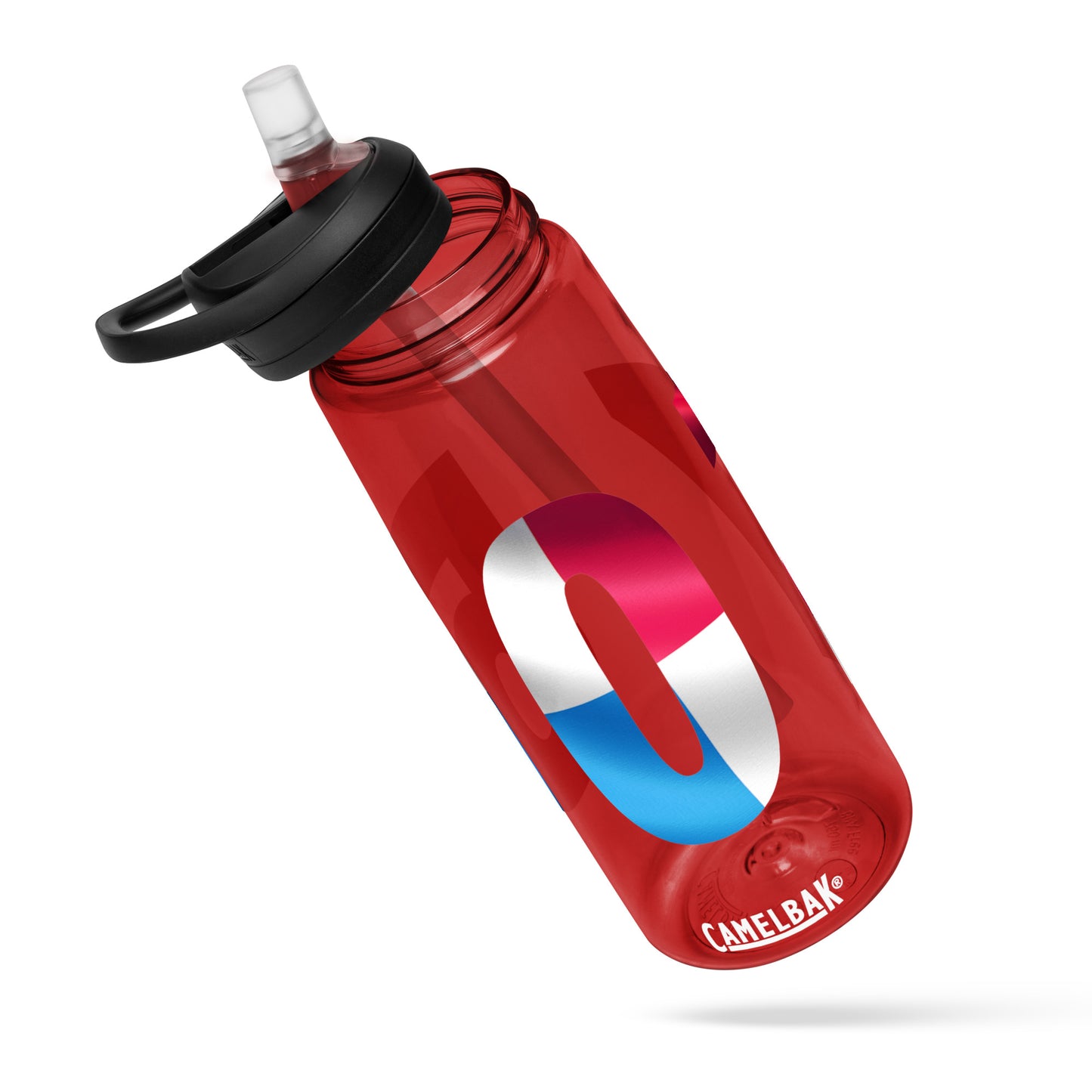 Sports water bottle