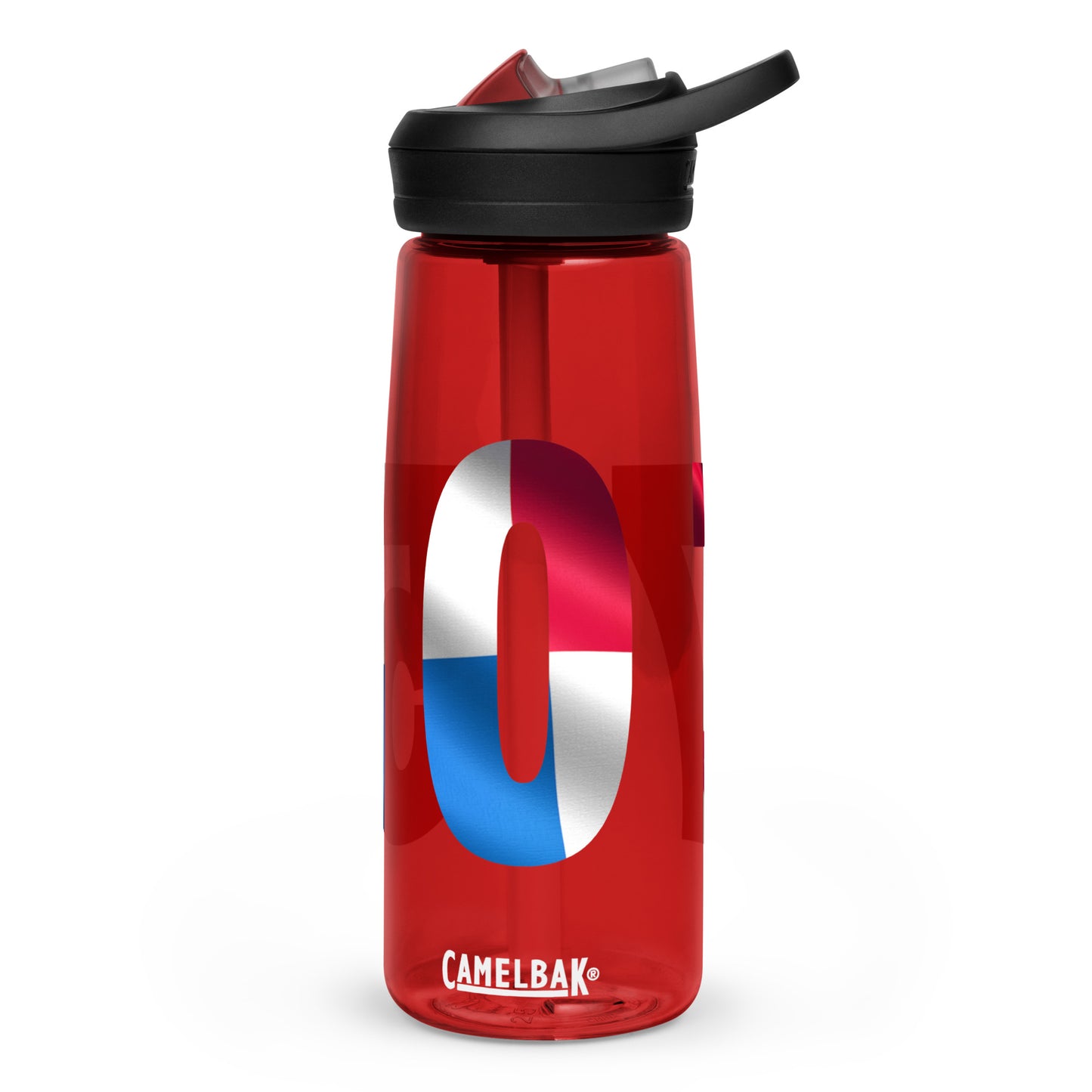 Sports water bottle