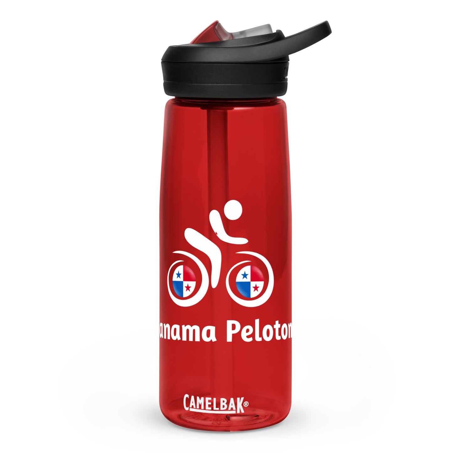 Panama Peloton Sports Water Bottle