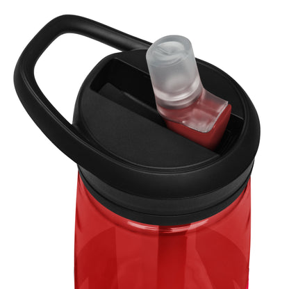 Sports water bottle