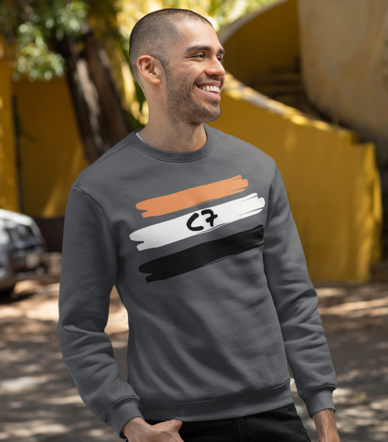 Los Santos C7 Unisex Sweatshirt