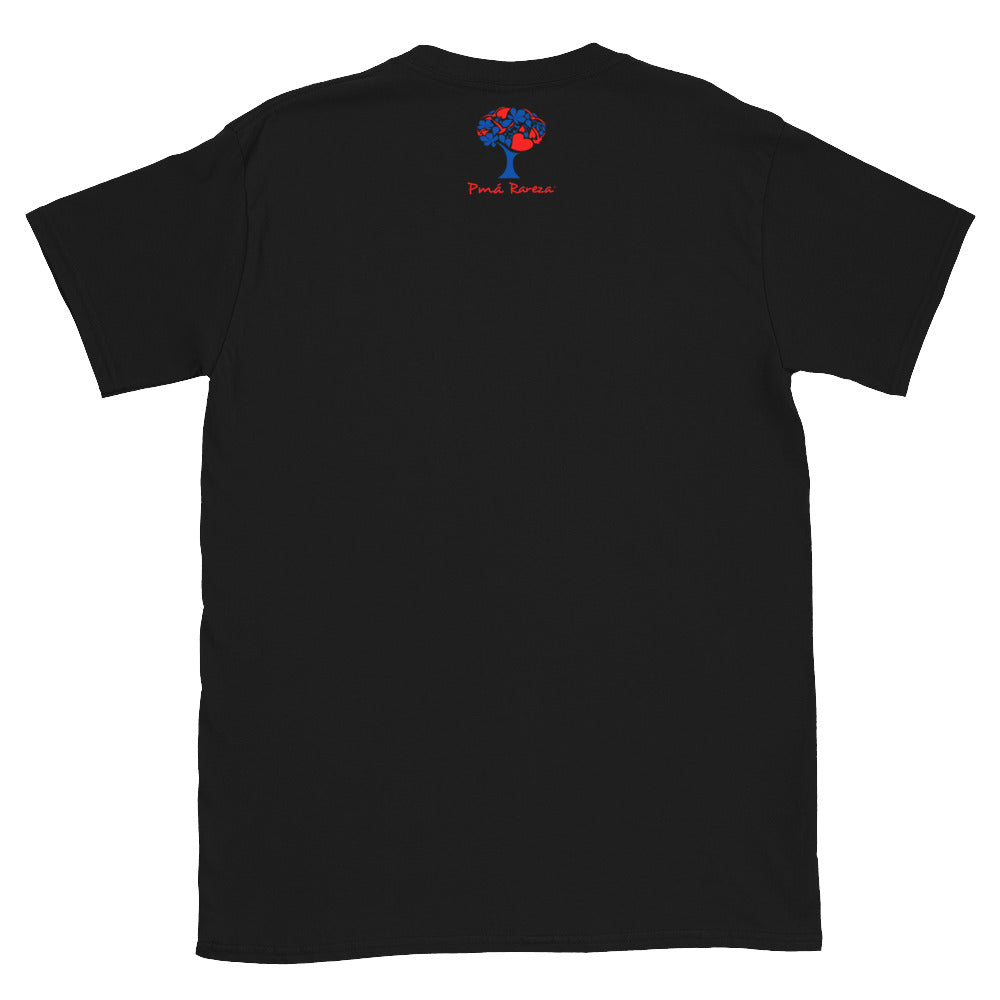 Panama City, Panama Short-Sleeve Unisex T-Shirt