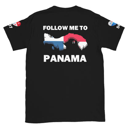 PANAMA PELOTON Unisex T-Shirt