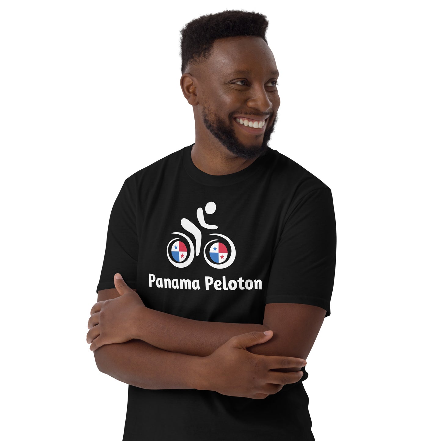 Panama Peloton Unisex T-Shirt