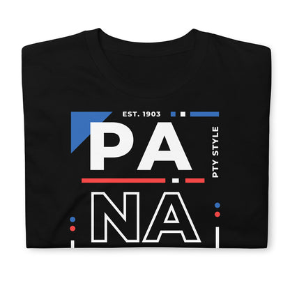 Panama City, Panama Short-Sleeve Unisex T-Shirt