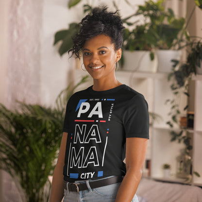 Panama City, Panama Short-Sleeve Unisex T-Shirt