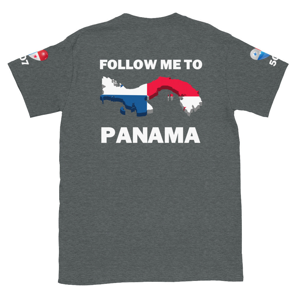 PANAMA PELOTON Unisex T-Shirt