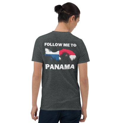 Panama Peloton Unisex T-Shirt