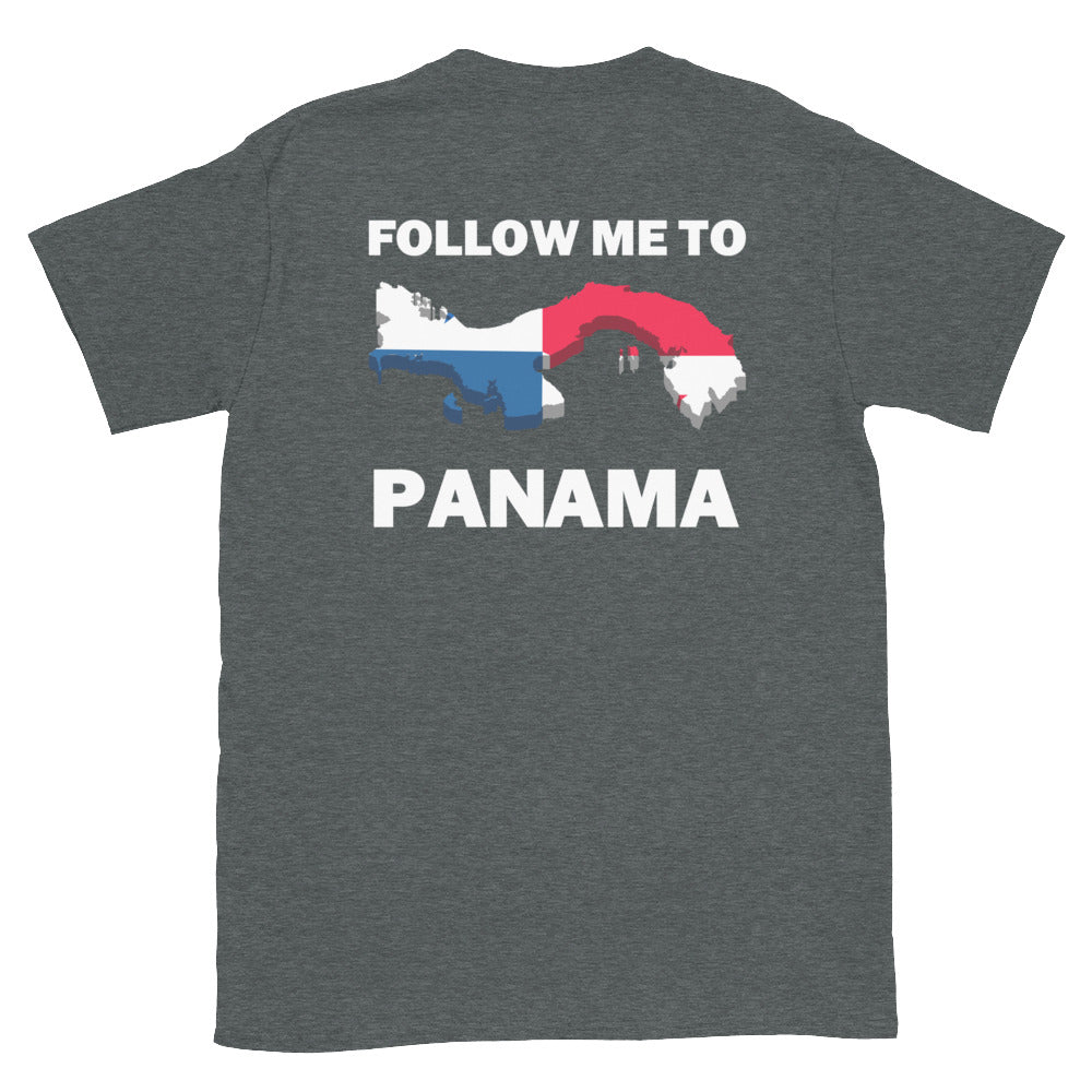 Panama Peloton Unisex T-Shirt