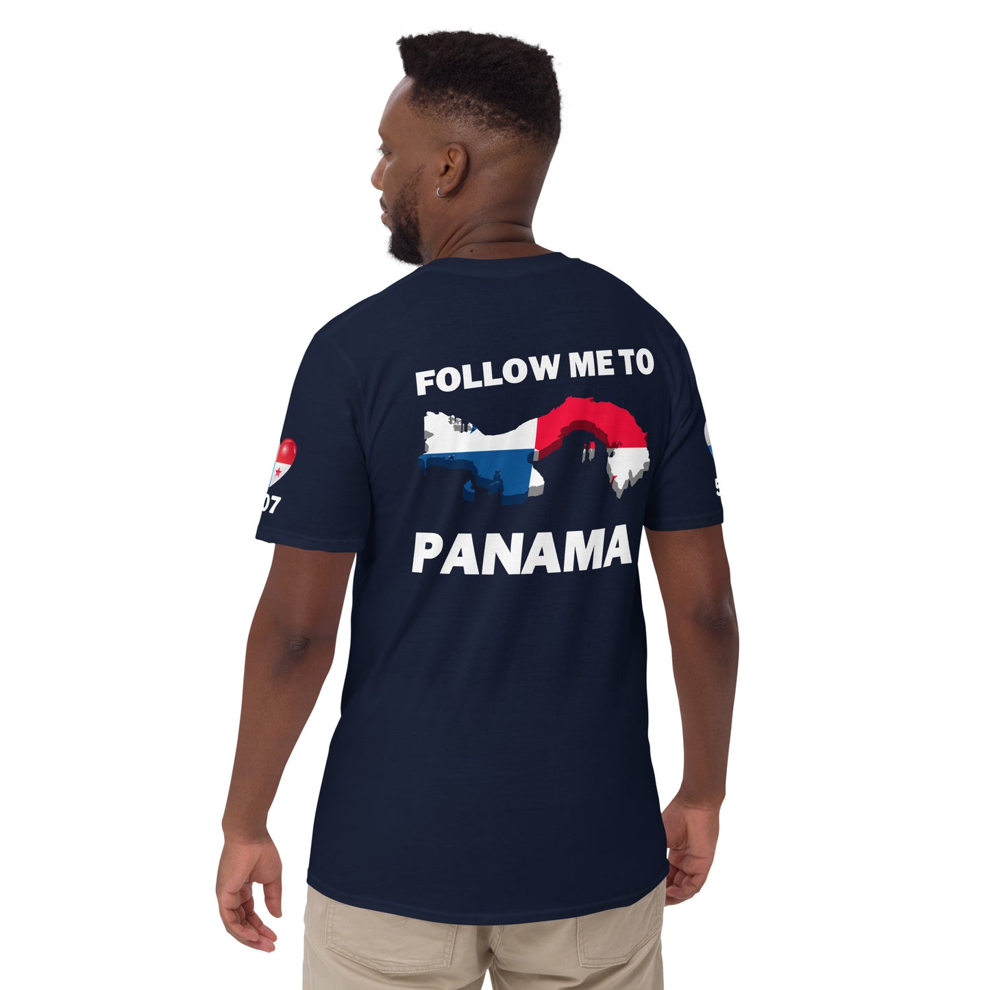 PANAMA PELOTON Unisex T-Shirt