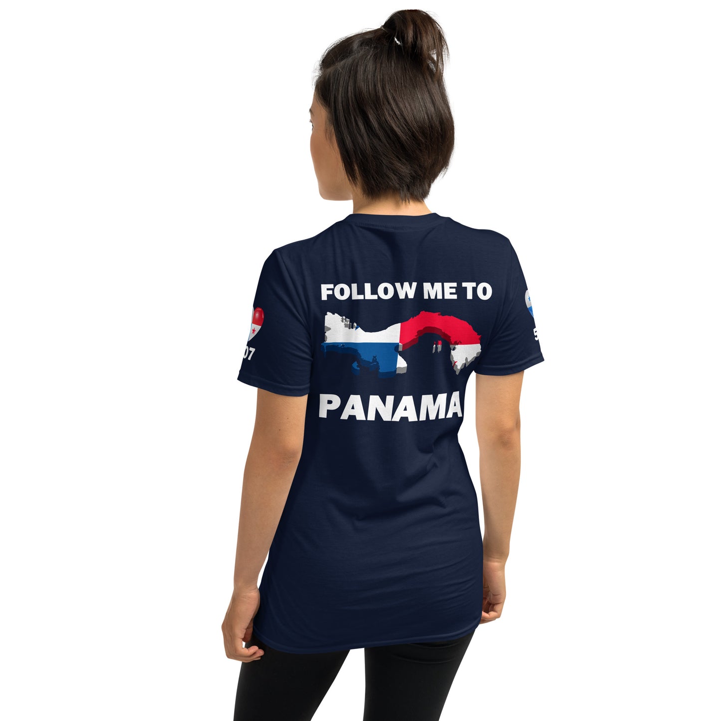 PANAMA PELOTON Unisex T-Shirt