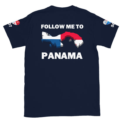 PANAMA PELOTON Unisex T-Shirt