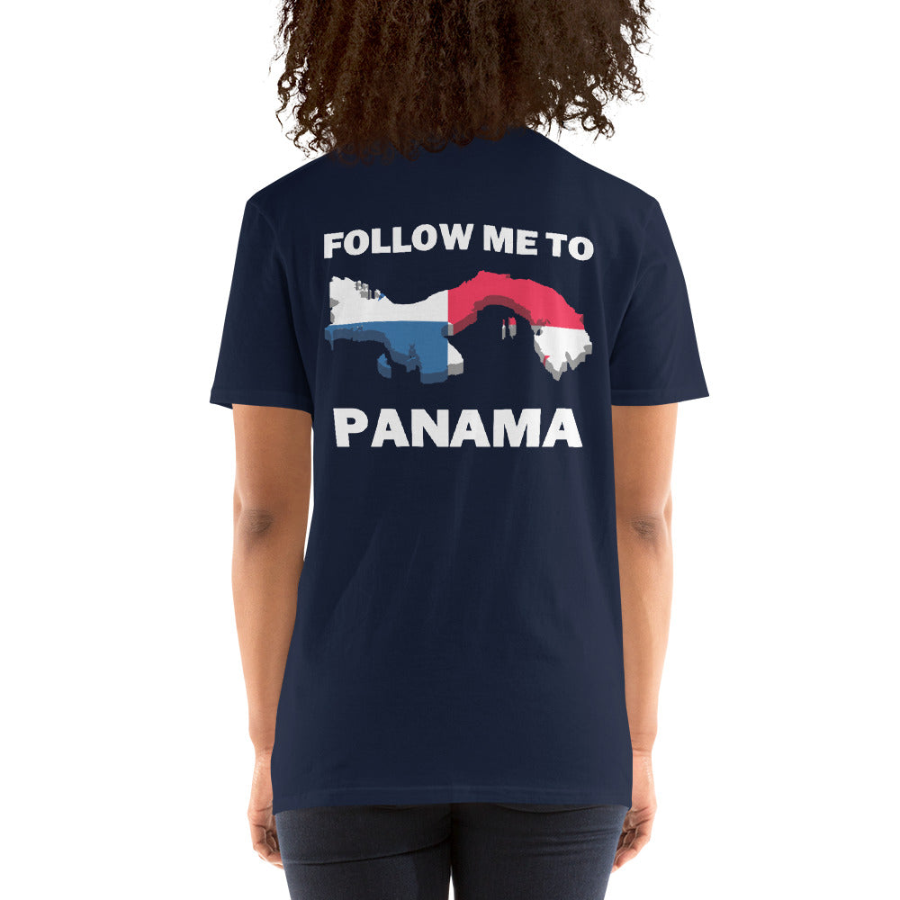 Panama Peloton Unisex T-Shirt