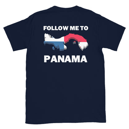 Panama Peloton Unisex T-Shirt