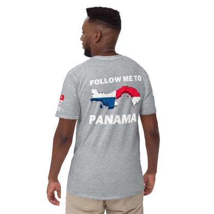 PANAMA PELOTON Unisex T-Shirt