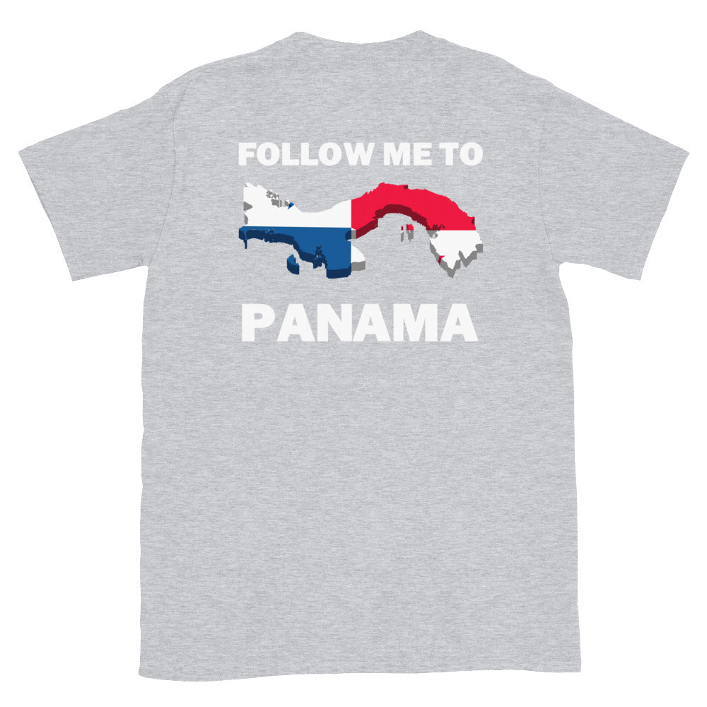 Panama Peloton Unisex T-Shirt