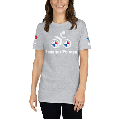 PANAMA PELOTON Unisex T-Shirt