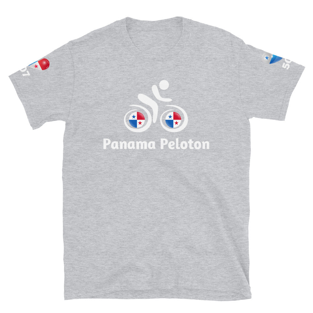 PANAMA PELOTON Unisex T-Shirt