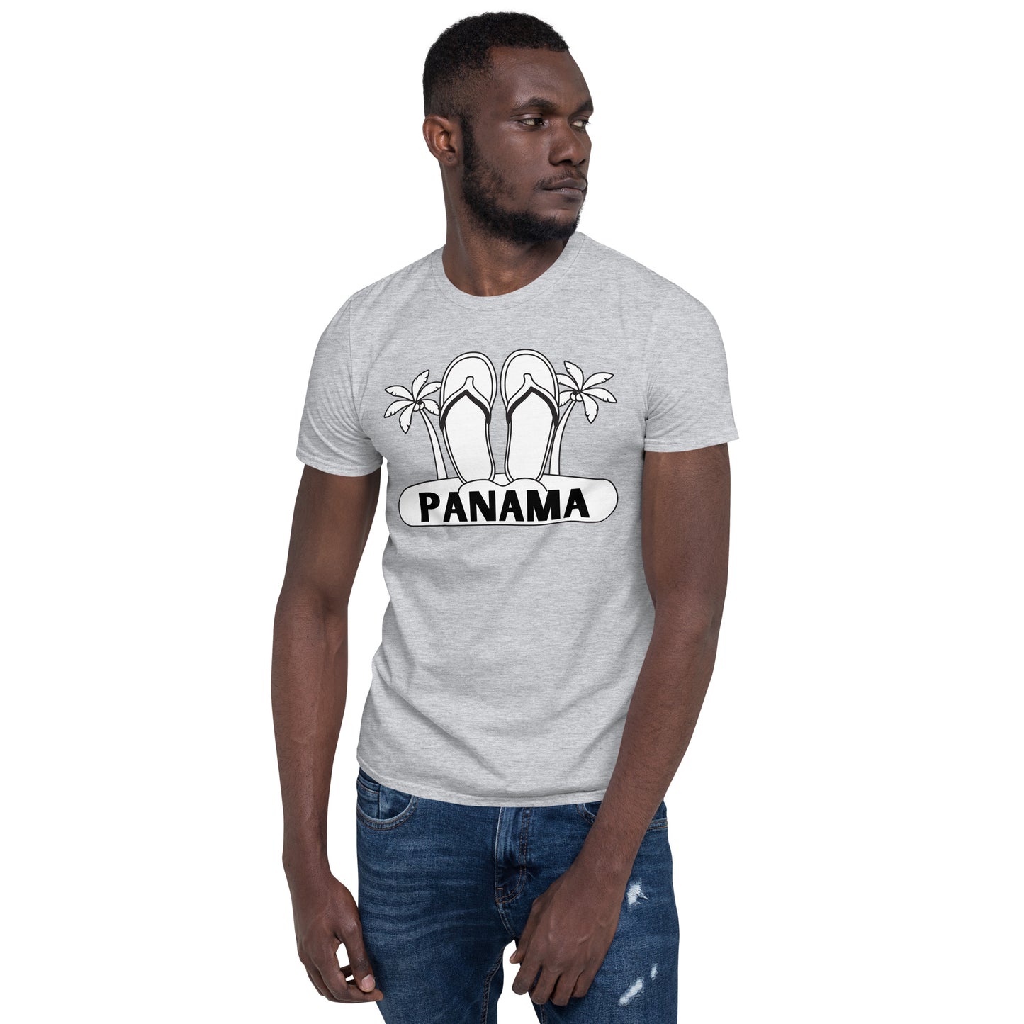 Panama Beach T-Shirt