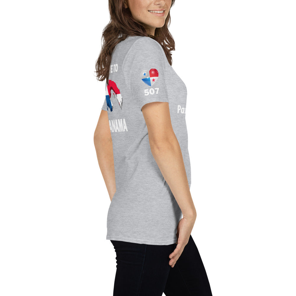 PANAMA PELOTON Unisex T-Shirt