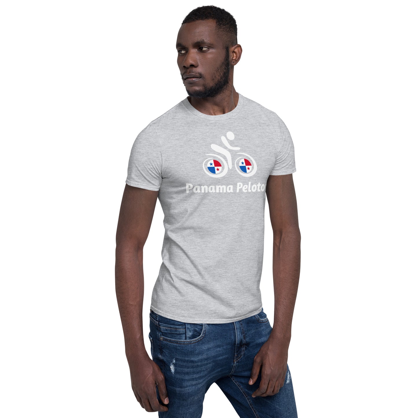 Panama Peloton Unisex T-Shirt