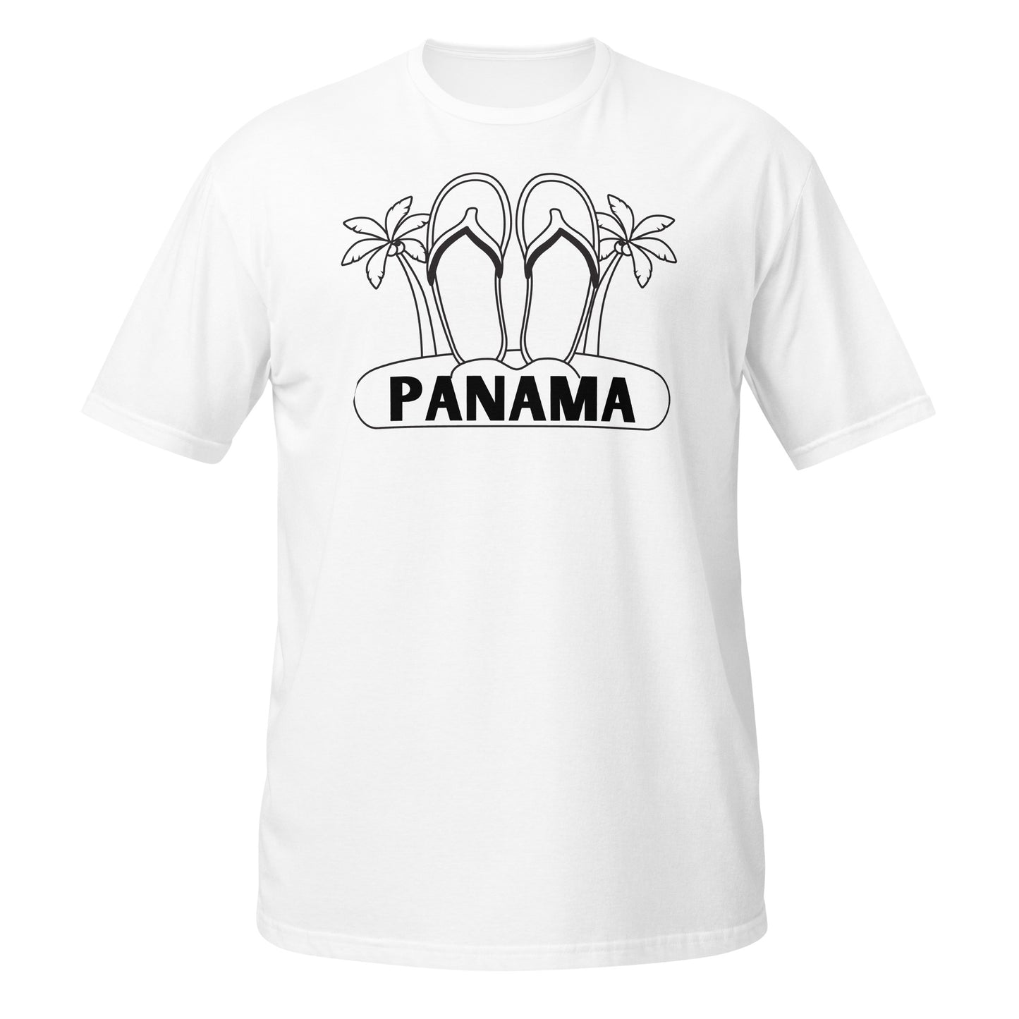 Panama Beach T-Shirt