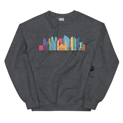 Panama Skyline Sweatshirt